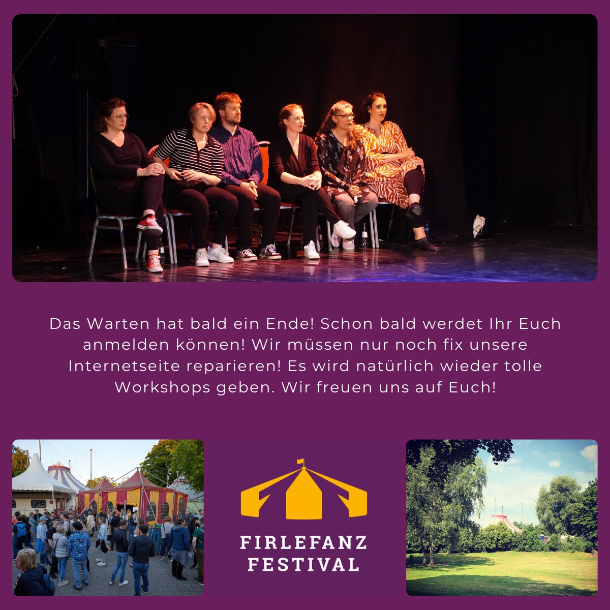 Firefanz Festival – Foto